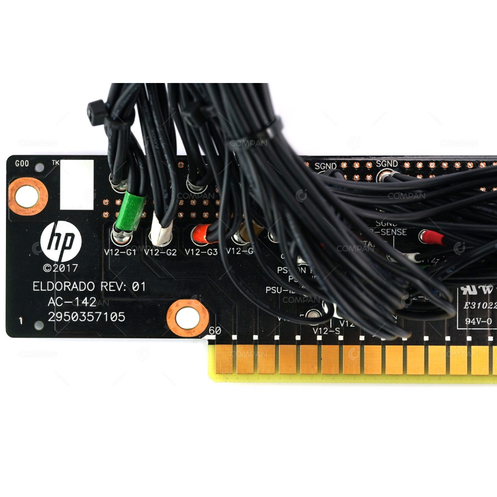 848202-001 HP CABLE POWER DISTRIBUTION FOR Z8 G4 AC-142